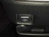HDMIポートが装備されております。HDMIポートを他の機器と繋げることによって、モニターへ映像を流すことができます。