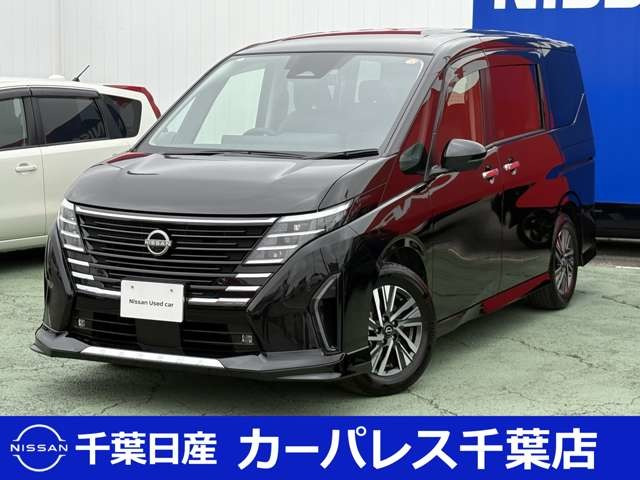 日産 セレナ 