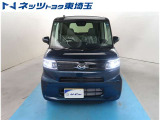 【フロント】届出済未使用車のタントが入荷しました