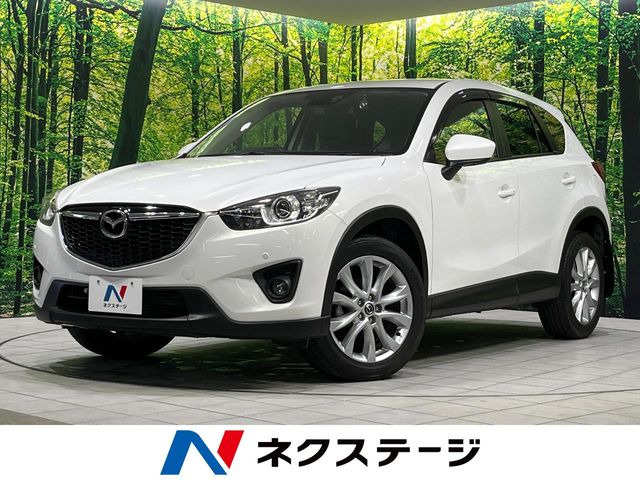 マツダ CX-5 