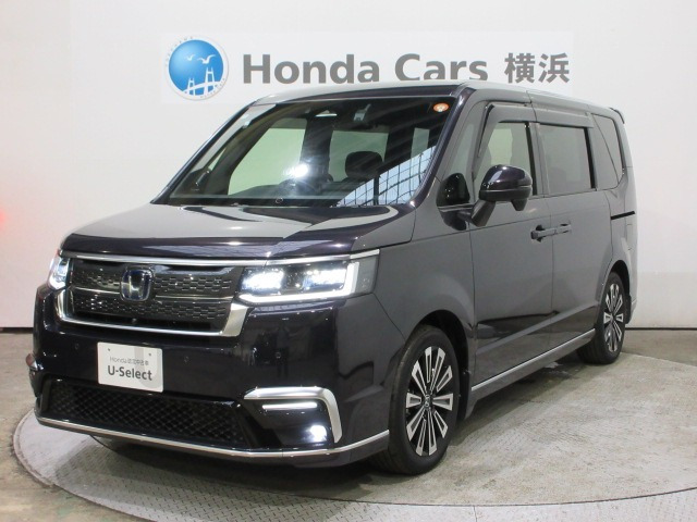 ステップワゴン 2.0 e:HEV スパーダ プレミアムライン