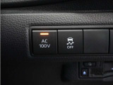 ◆AC100Vコンセント電源◆車内でのちょっとしたデスクワークやアウトドアでの給電、災害時の停電にも役立ちます。