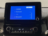 【ナビゲーション】いまや必須装備のナビゲーションを搭載!知らない場所でも目的地までしっかり案内してくれます。オーディオ機能も充実!キャンプや旅行はもちろん通勤や普段のドライブも楽しめます!