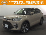 ワンオーナーのライズが入庫致しました!