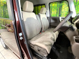 運転席シート廻りは使用感も少なく、良好な状態となっています。丁寧に使われていたことがよくわかりますね。