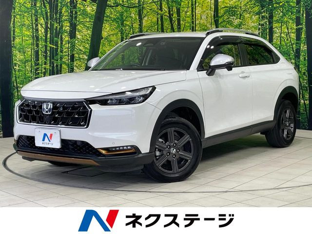 ホンダ ヴェゼル 