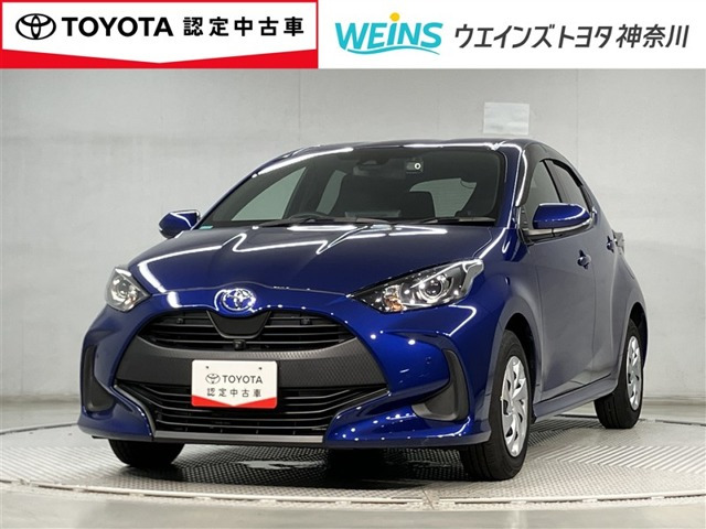 トヨタ ヤリス 