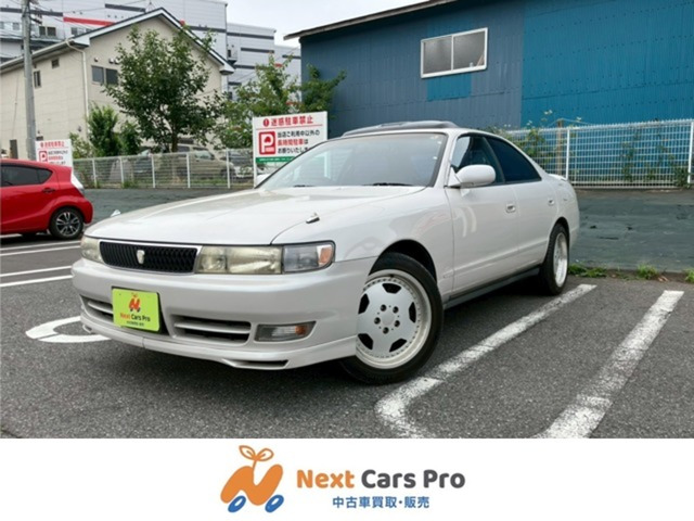 トヨタ チェイサー 