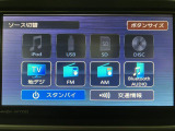 機種によってはTVやDVDやBluetooth機能を使って楽しいドライブをより快適にしてくれます☆
