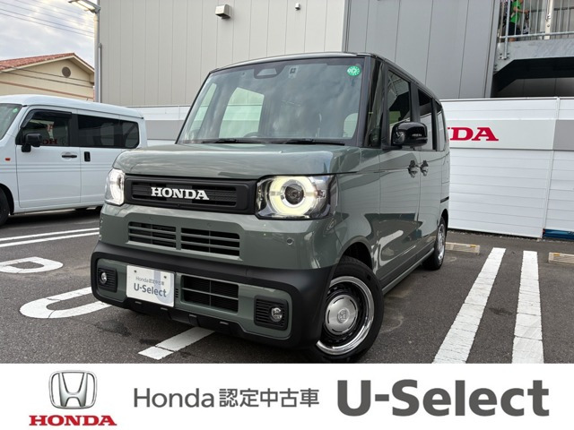 ホンダ N-BOX 