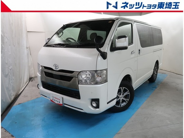 トヨタ ハイエースバン 