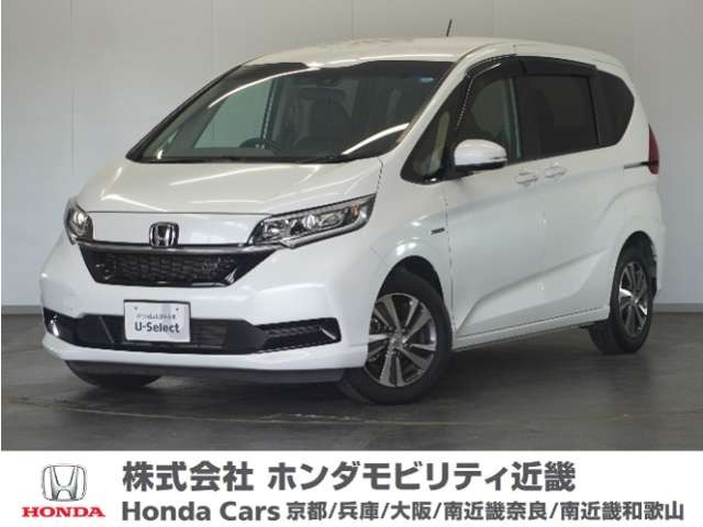 ホンダ フリード+ 