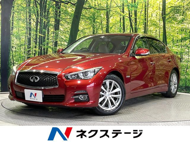 スカイライン 3.5 350GT FOUR ハイブリッド タイプP