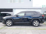 RAV4 2.5 ハイブリッド G E-Four 4WD 