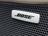 【BOSEサウンドシステム付き純正ナビ】充実のナビ機能はもちろん、高度なチューニング能力が搭載されており、高音質な音楽をお楽しみいただけます♪