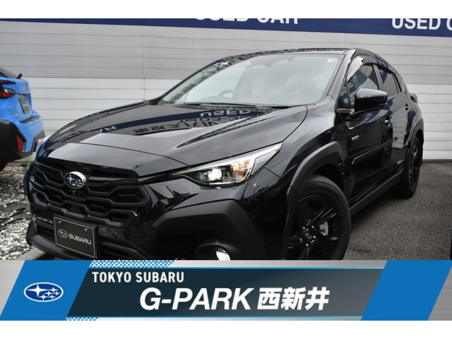 クロストレック 2.0 ツーリング 4WD