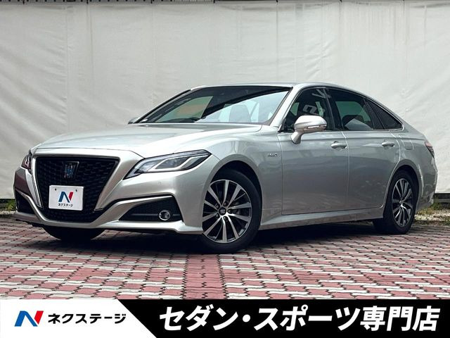 トヨタ クラウン 