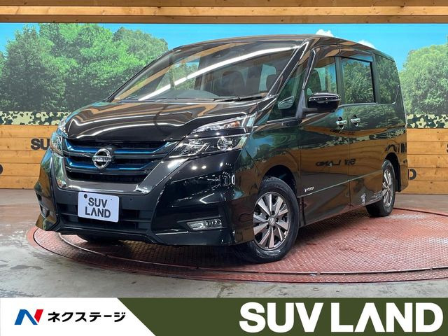 日産 セレナ 
