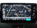 ホンダ純正ナビなのでダッシュボードにスッキリと収まっています。ナビの案内があれば土地勘の無い所でも道に迷わず安心!見知らぬ土地へのドライブも一層楽しくなります!