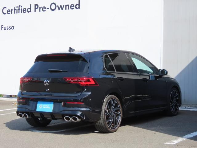 フォルクスワーゲン ゴルフ R 4WD の中古車詳細 (46,000km, ディープ