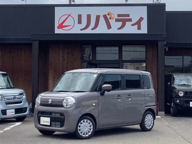 ワゴンRスマイル G 