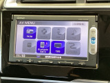 ナビ機能だけでなく、ワンセグ、Bluetooth、DVDとCD再生などのオーディオ機能がついています!