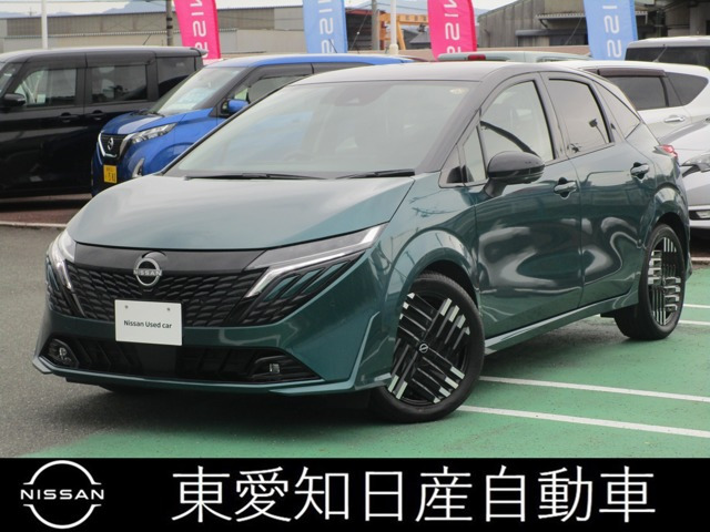 ノートオーラ 1.2 G レザーエディション