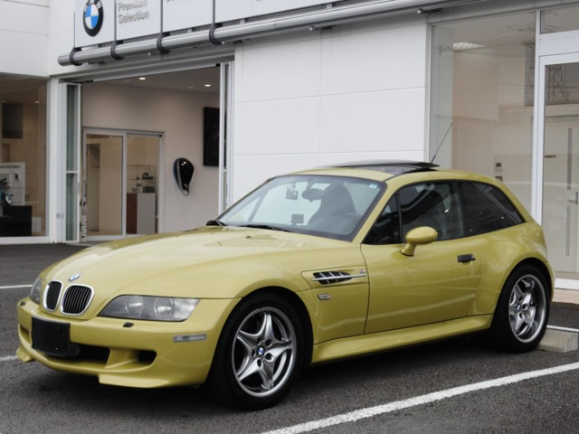 UTモデル　 Z3Mクーペ Z3 Mクーペ（BMW）の歴代モデル・グレード別カタログ | 中古車情報