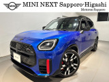 MINI正規ディーラーモトーレン札幌 MINI NEXT札幌東 のMINIをご覧頂き誠にありがとうございます。