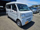 NV100クリッパー DX ハイルーフ 4WD 