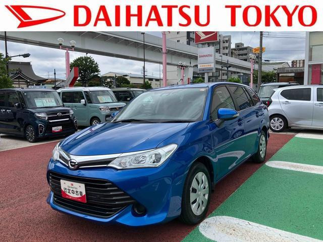 トヨタ カローラフィールダー 