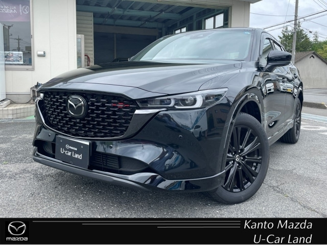 CX-5 2.2 XD スポーツ アピアランス ディーゼルターボ
