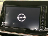 【新品大画面ナビ付き】人気の大型9インチ新品ナビ取付済み!インパクトのある大画面ならマップ表示が見やすいだけでなく、テレビやDVDの臨場感もアップして、いつものドライブがグッと楽しくなります♪