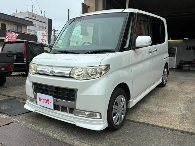 タントカスタム V セレクション ターボ