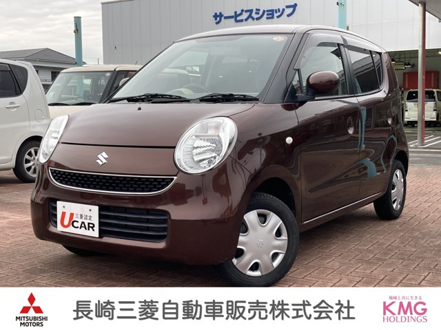 スズキ MRワゴン 