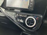 オートエアコン★温度を設定すれば車内を快適な温度に保ってくれます♪