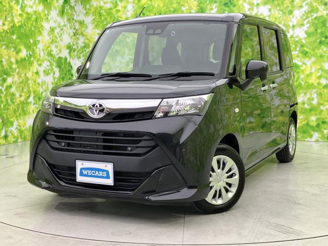 トヨタ タンク 