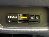 【ETC】高速道路の料金所をストレスなく通過!話題のスポットやサービスエリアに多い「スマートIC」利用時は必須のアイテムです。当店でセットアップを実施、ご納車当日からすぐにご利用いただけます!
