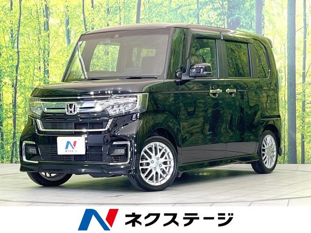 ホンダ N-BOXカスタム 