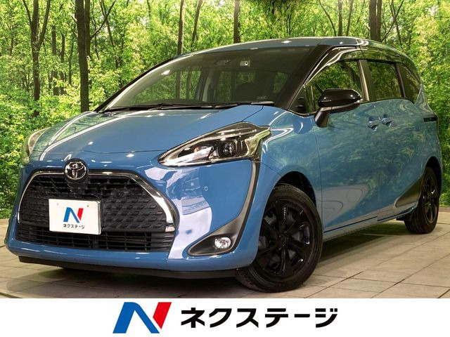 トヨタ シエンタ 
