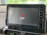 【メーカー純正ナビ】インテリアに溶け込むスタイリッシュな「専用設計」メーカーナビを装備♪視認性や操作性など基本性能にも優れ、より上質なカーライフをお楽しみいただけます。