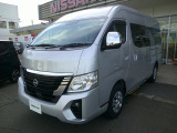 日産 NV350キャラバンマイクロバス