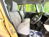 運転席シート廻りは使用感も少なく、良好な状態となっています。丁寧に使われていたことがよくわかりますね。