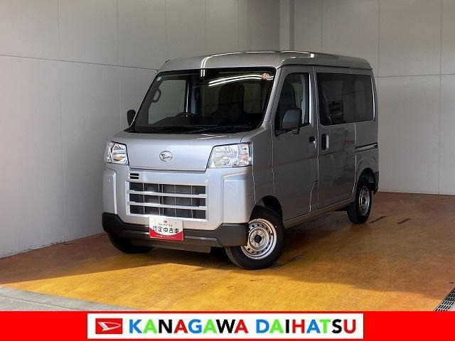 ハイゼットカーゴ デラックス