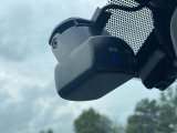 ドライブレコーダー☆いくら安全運転をしていても、事故に巻き込まれることもあります。万が一のときに証拠として使えるドライブレコーダー純正オプションで4万円ほどかかるものが付いています!
