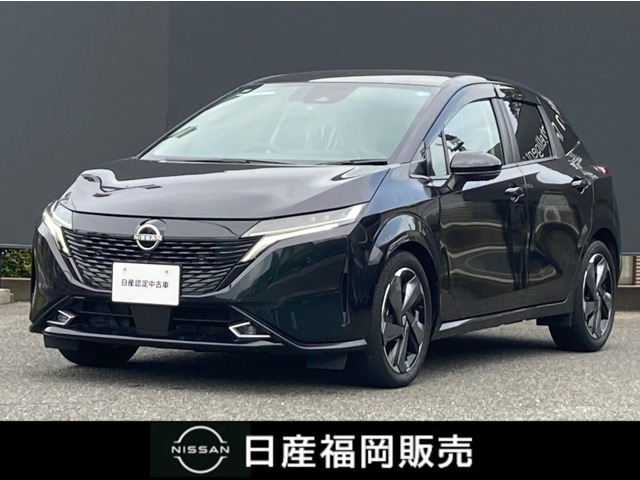 ノートオーラ 1.2 G レザーエディション