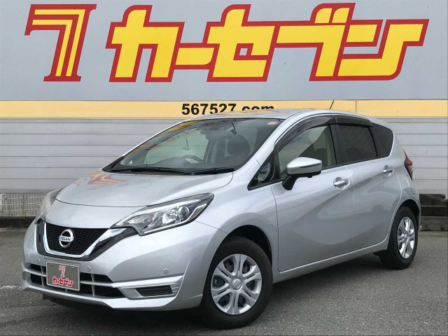 日産 ノート 