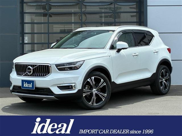 XC40 T4 AWD インスクリプション 4WD 