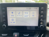 ナビにはBluetooth機能等が搭載されております。