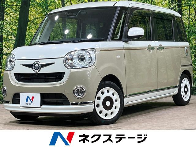 ダイハツ ムーヴキャンバス 